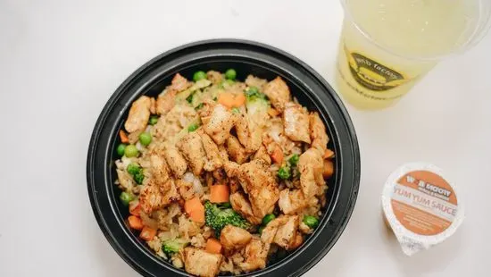 Chicken  Fried Rice (Large)