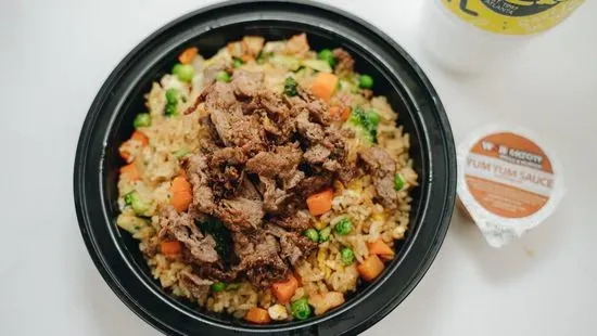 Beef Fried Rice (SM)