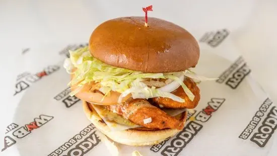 Buffalo Chicken sandwich