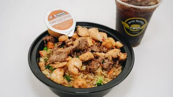 House Fried Rice (Large)