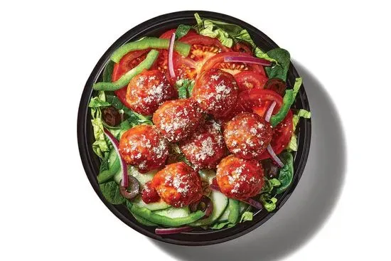 Meatball Marinara (540 Cals)