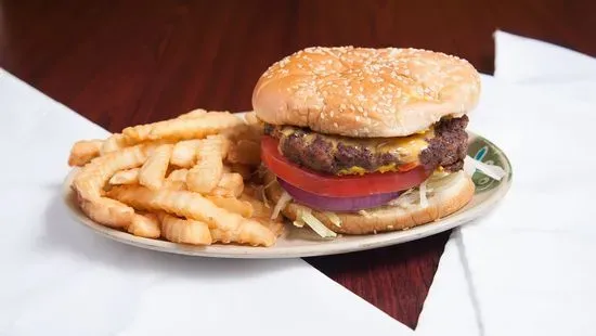Burger Combo