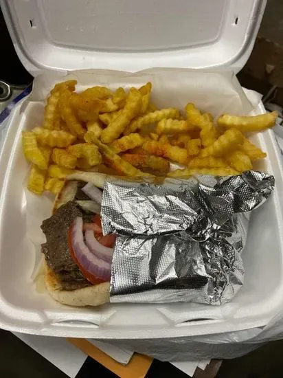 Gyro Combo