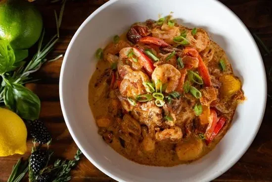 Shrimp and Grits