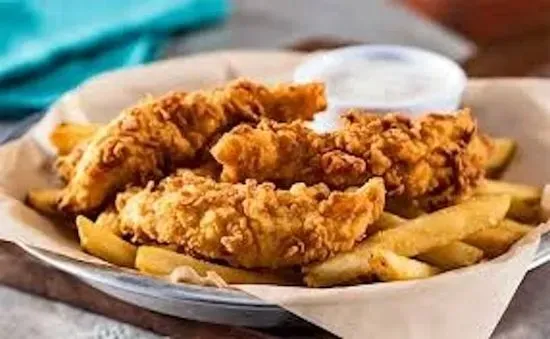 Kid Chicken Fingers