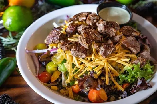 Carne Asada Salad