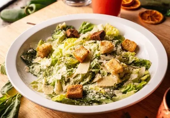 Caesar Salad Entree