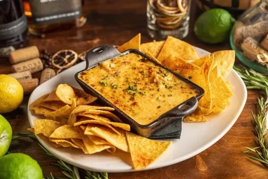 Baked Seafood Dip