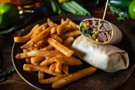 Cali Steak Wrap