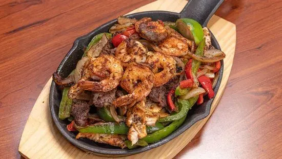 Fajitas de pollo