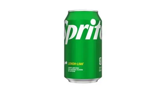 Canned Sprite 