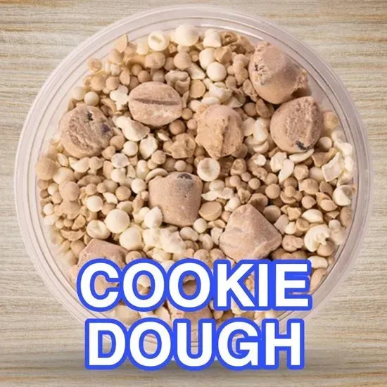 M3. Cookie Dough