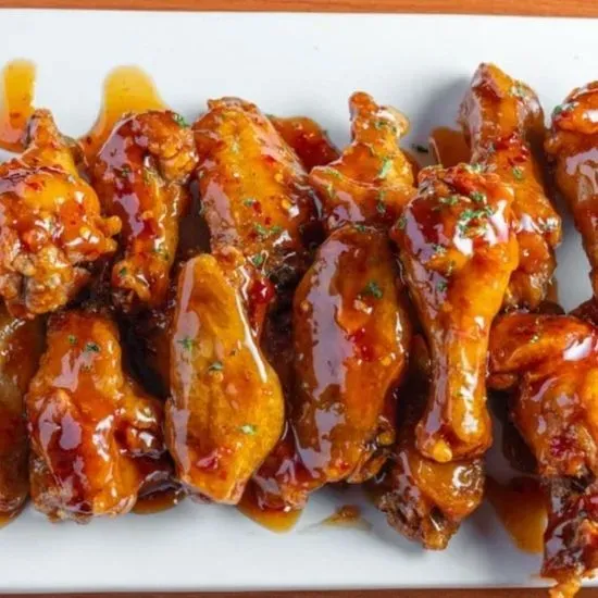 World Famous Chicken Wings