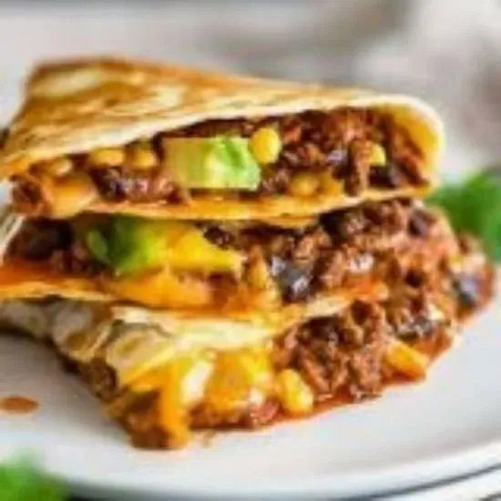 Quesadillas