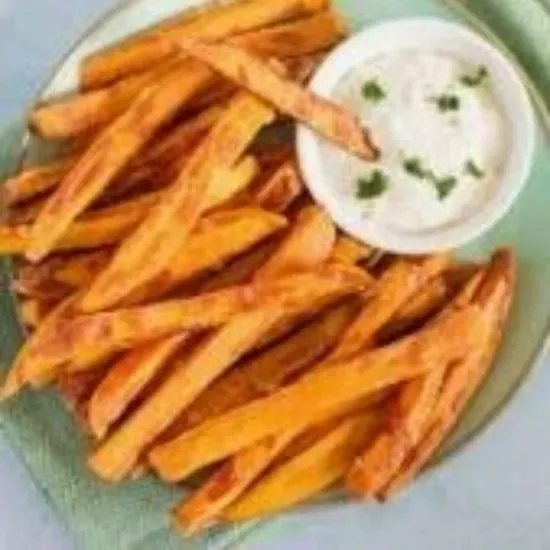 Sweet Potatoes Fries