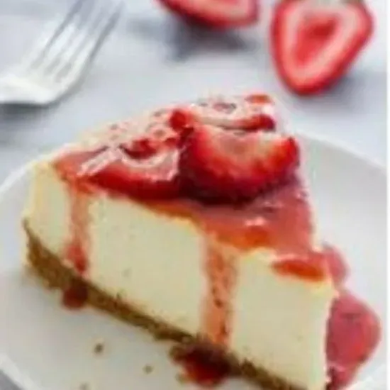 Strawberry Cheesecake