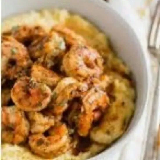 Shrimp and Grits