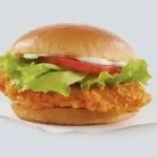 Spicy Chicken Sandwich