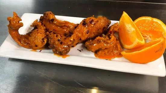 Spicy Buffalo Tenders