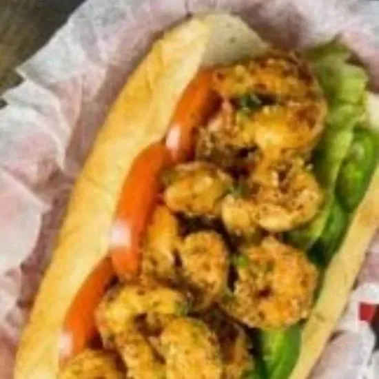 Shrimp Po'Boy