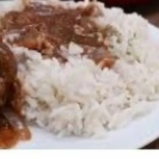 Rice & Gravy