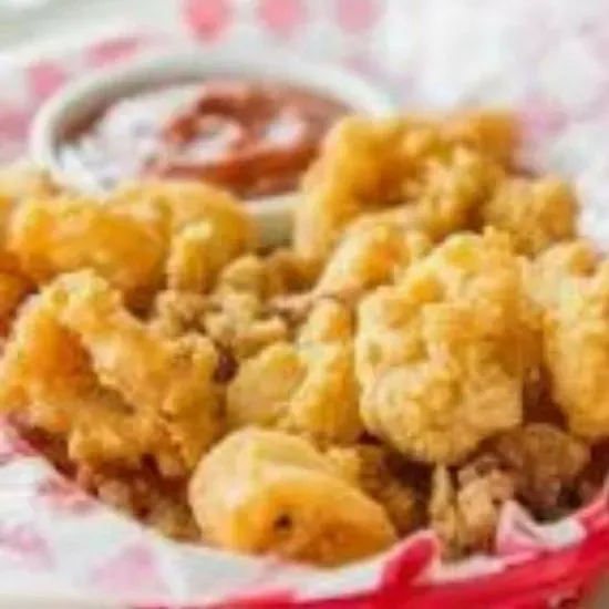 Fresh Fried Calamari