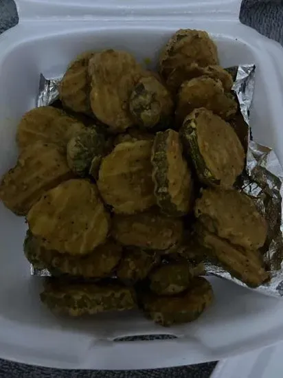 Fried Pickles