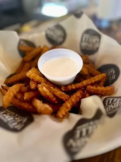 Sweet Potato Fries