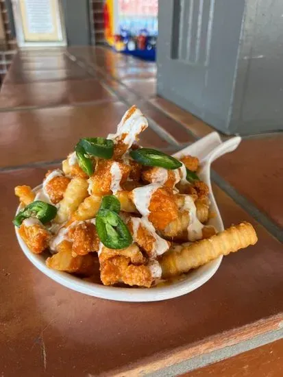 Buffalo Chicken Fries