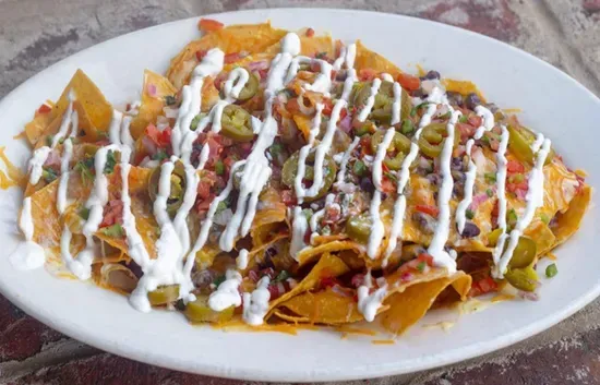 Ultimate Nachos