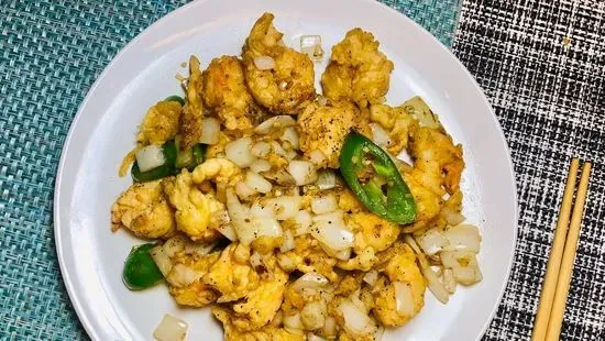 S9.Salt Pepper Shrimp