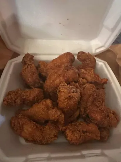 15 Wings Meal