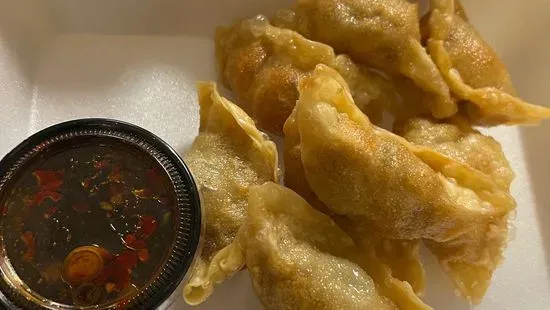 A7. Fried or Steamed Dumpling (8)