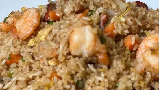 R4. House Special Fried Rice