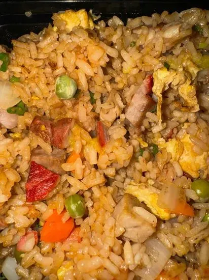 R2. Pork or Chicken Fried Rice