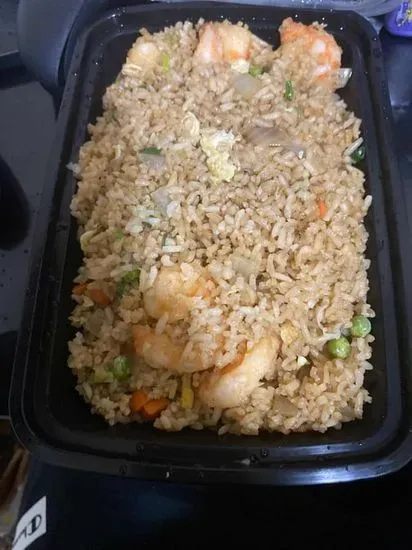 R3. Shrimp or Beef Fried Rice