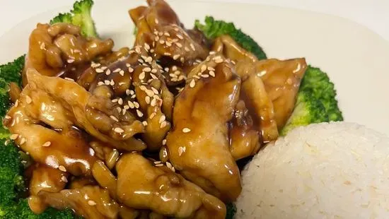 D11. Teriyaki Chicken