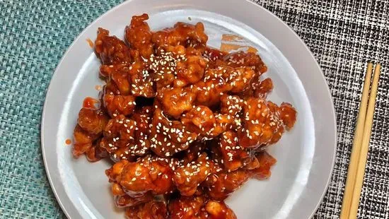 D13. Sesame Chicken