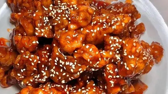 K4. Sesame Chicken