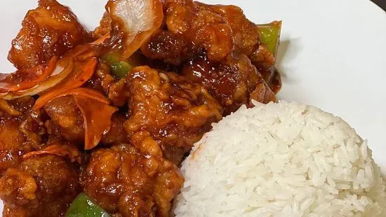 C9. General Tso's Chicken