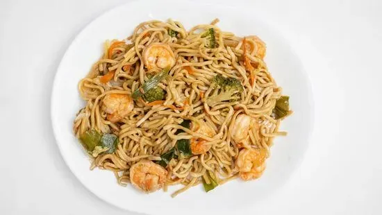 Shrimp Lo Mein