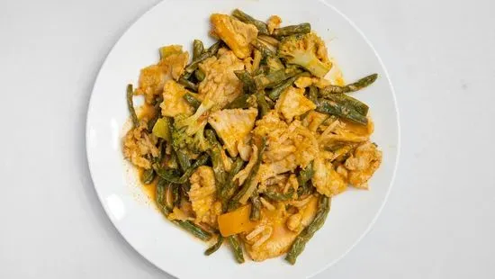 Panang Curry Chicken