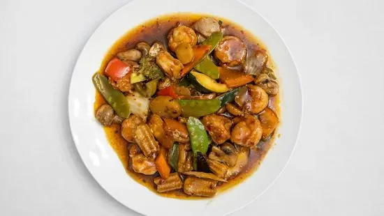 Hunan Shrimp