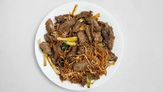 Mongolian Beef