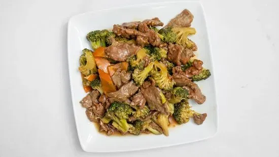 Beef and Broccoli