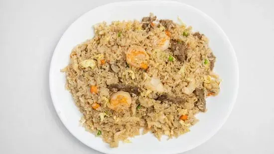 Fried Rice Combo