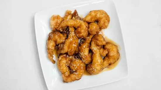 Sesame Shrimp