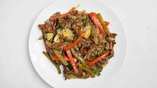 Black Pepper Beef