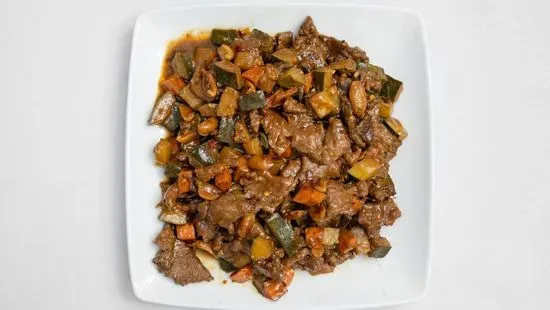 Kung Pao Beef