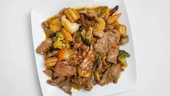 Hunan Beef